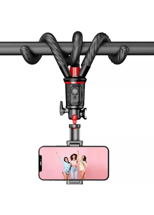 Monopod Tripod Flexible Portable black 658 mm (MPSG00010001) UA Proove (330029663)