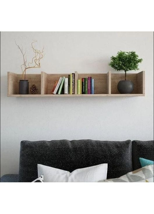 Полиця настінна, навісна I-031 No Brand (371910296)