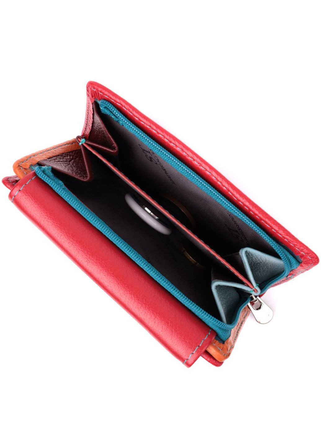 Жіночий шкіряний гаманець st leather (288184815)