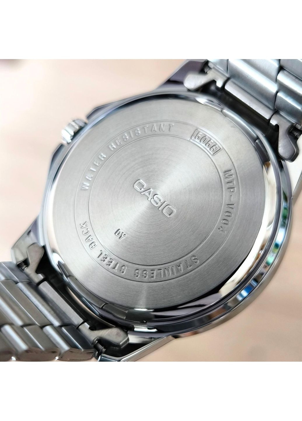 Чоловічий годинник MTP-V004D-1BUDF Casio (350627403)