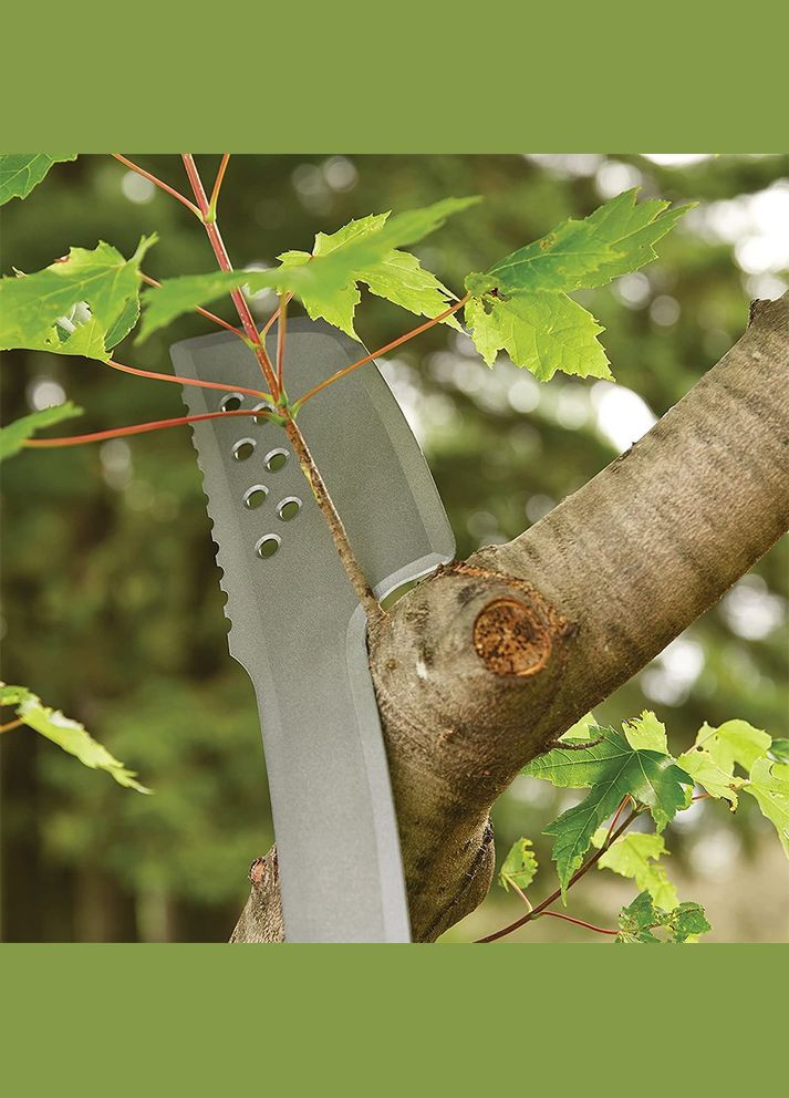 Сокира мачете Solid CL-581 1051236 Fiskars (316614279)