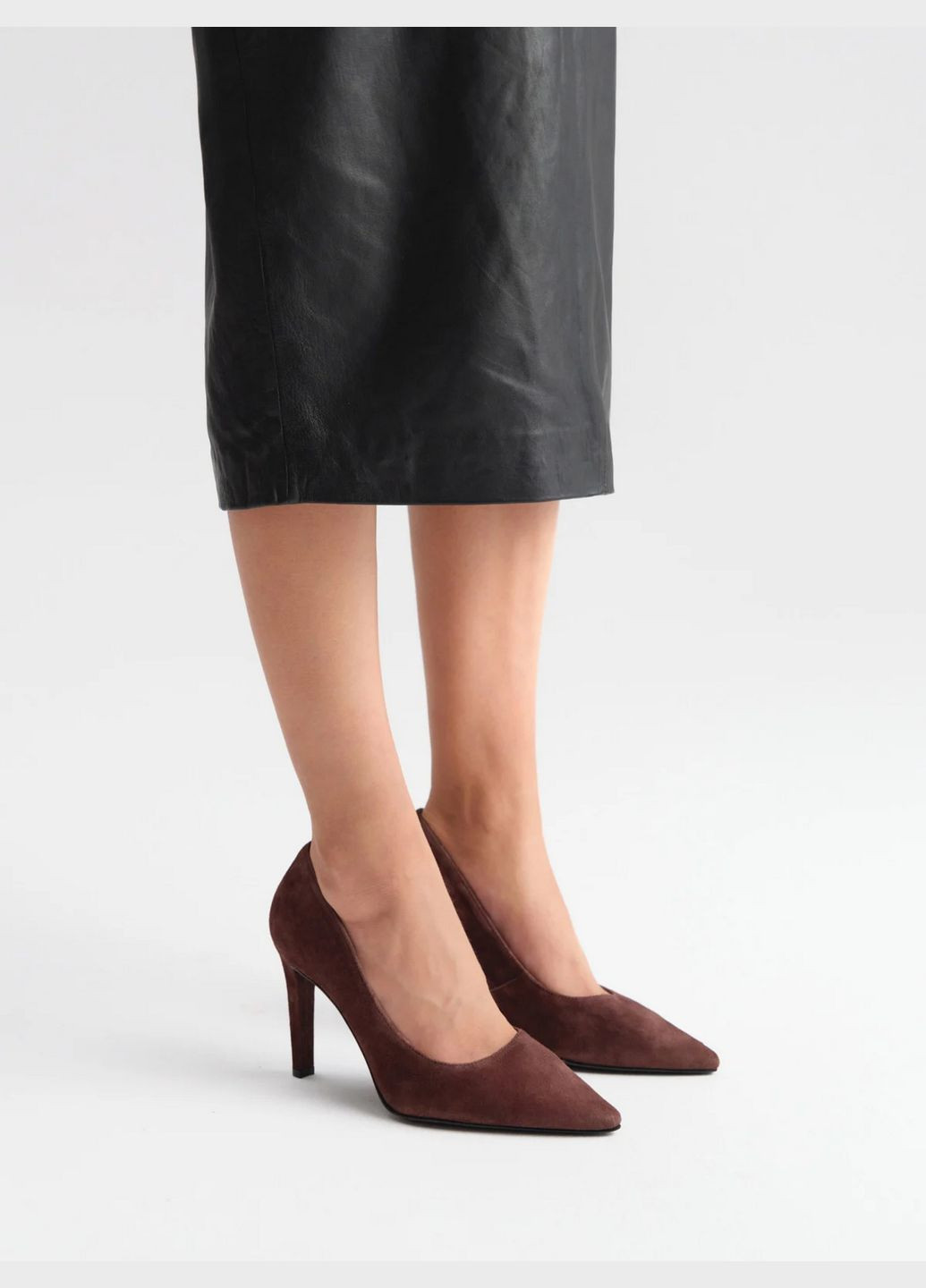 Rylko Туфли лодочки коричневый з натуральная замша, — лето (323449701)