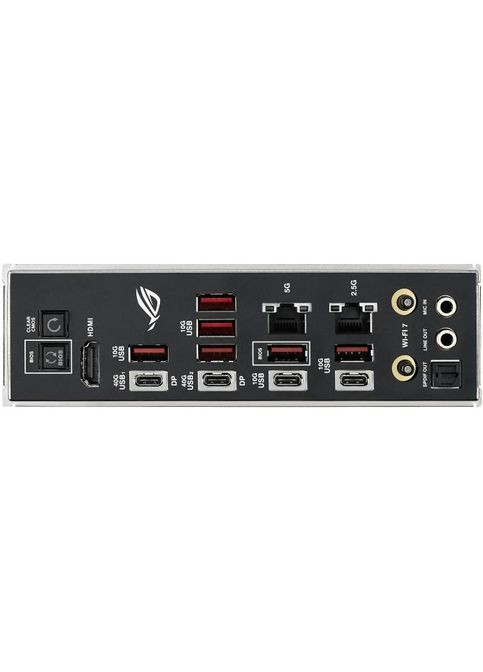 Материнська плата ROG CROSSHAIR X870E HERO BTF (90MB1MX0-M0EAY0) Asus (368575729)