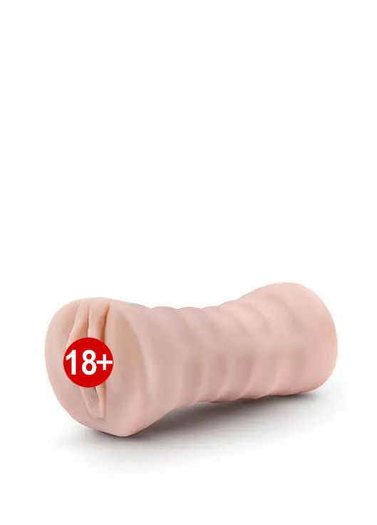 Мастурбатор-вагина с вибрацией M FOR MEN RAIN VANILLA Blush (303906297)