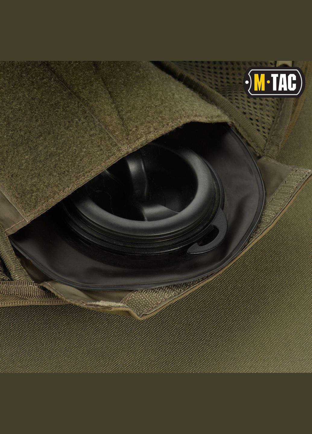 Рюкзак однолямочный Armadillo Ranger Green M-TAC (303261482)