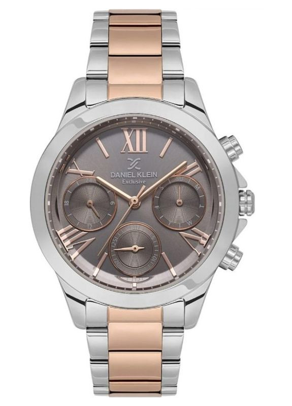 Жіночі наручні годинники DK.1.13791-5 Daniel Klein (341320817)
