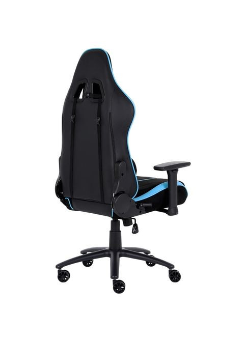 Геймерське крісло X2565 Black/Blue GT Racer (278078260)