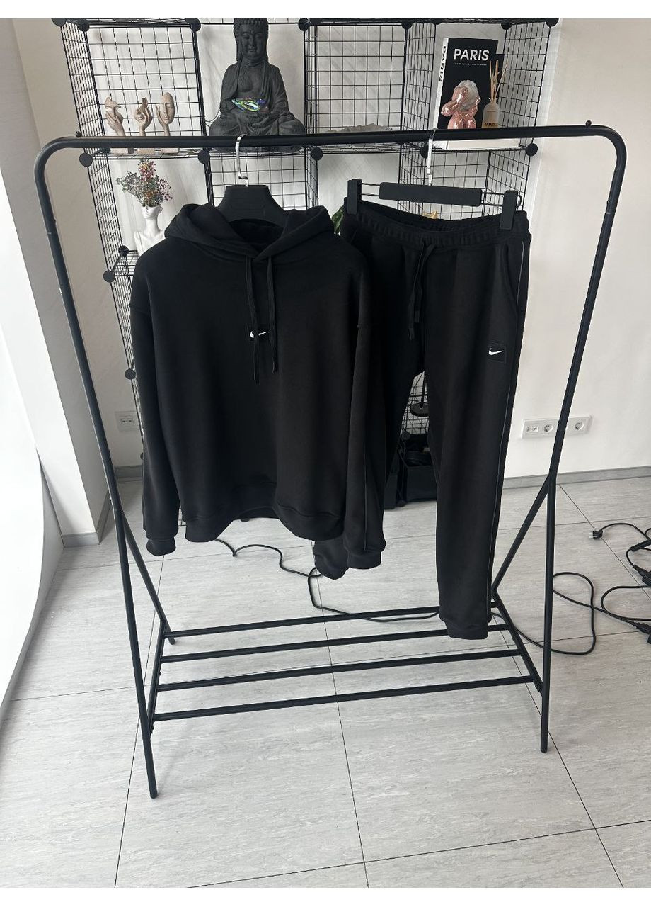 Чоловічий зимовий спортивний костюм з турецького флісу плюш Україна (363840098)