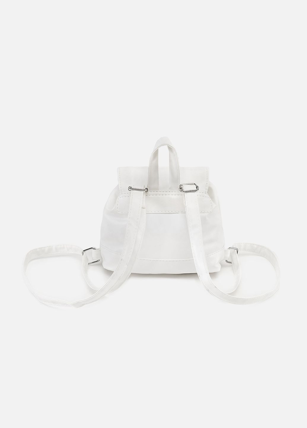 Рюкзак для девочки цвет белый ЦБ-00247772 No Brand (290110247)