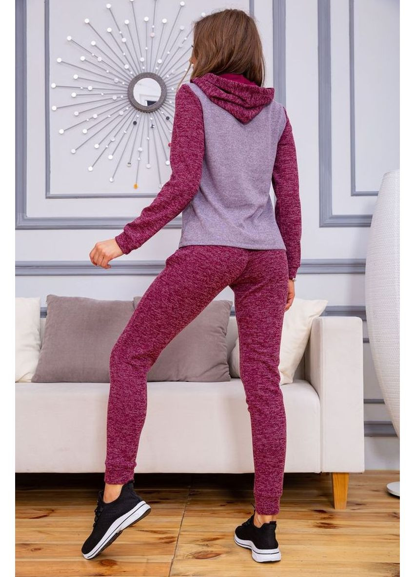 Жіночий костюм із ангори, 172R1258 Ager (362220049)