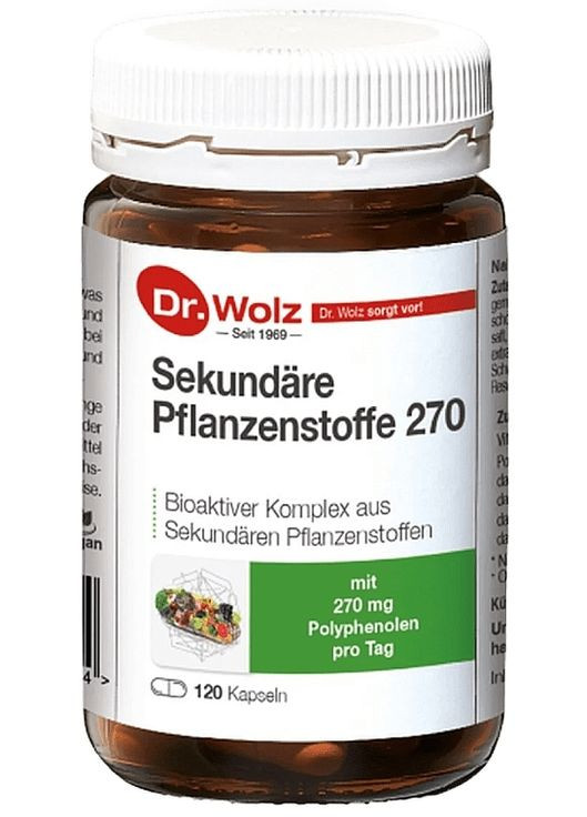 Електрична зубна щітка, зелена - Dr. Wolz Secondary Plant Substances 270 120шт (1468222-35143362) Dr.Wolz (368884217)