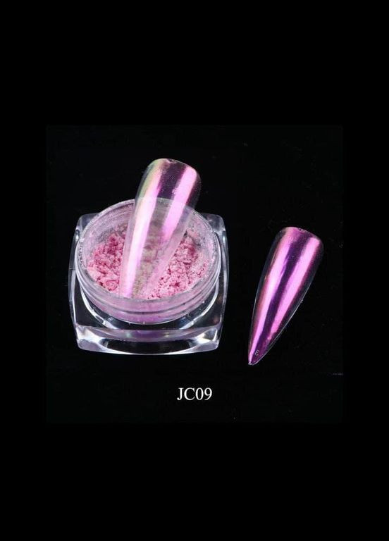 Втирка Аврора (радужный единорог) - розовая, 0.05г No Brand (296666165)