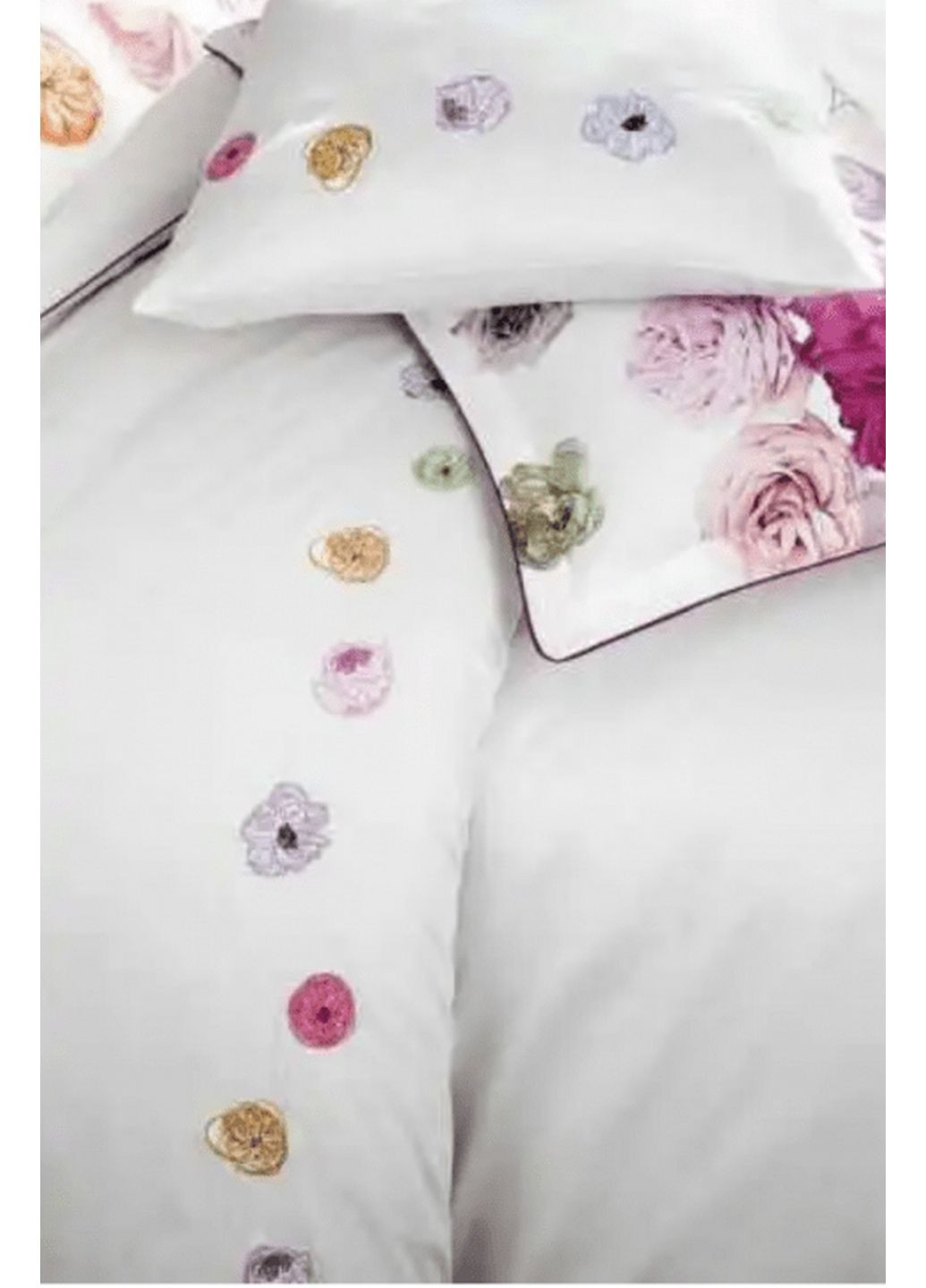 Комплект постільної білизни Євро Sarev (285694298)