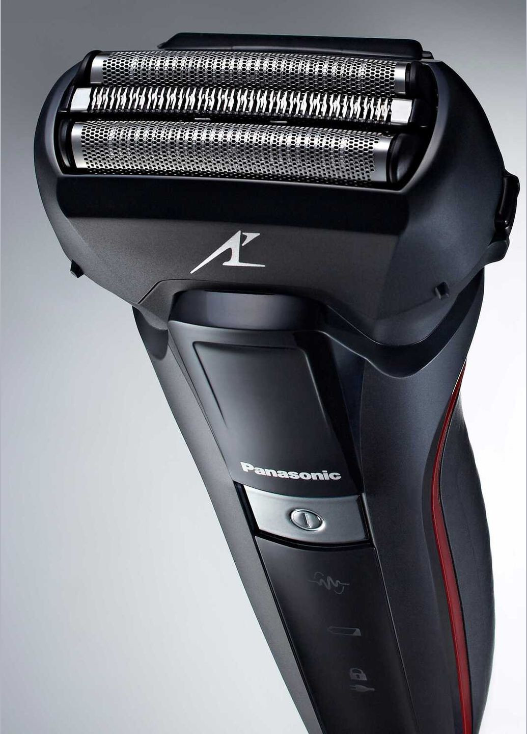 Бритва електр. сіткова, 13000 об/хв, бритв.головок-3, Li-Ion, сух.+волог., тример, 2 насад.,док-станц., Panasonic (315719450)