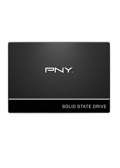 Твердотельный накопитель SSD 500Gb, CS900, SATA3, 2.5", 3D TLC, 550/500 МБ/с (SSD7CS900-500-RB) SSD7CS900-500-RB PNY (395339081)