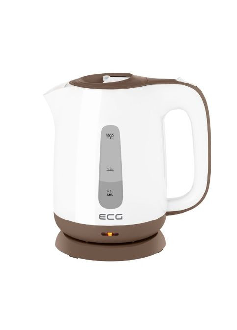 Електрочайник EСG RK-1759-СlassiСa-Bruno 1.7 л коричневий ECG (362263746)