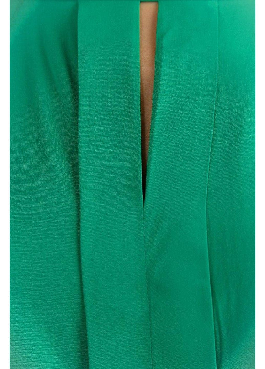 Зеленая летняя блузка s19-11099-500 Finn Flare
