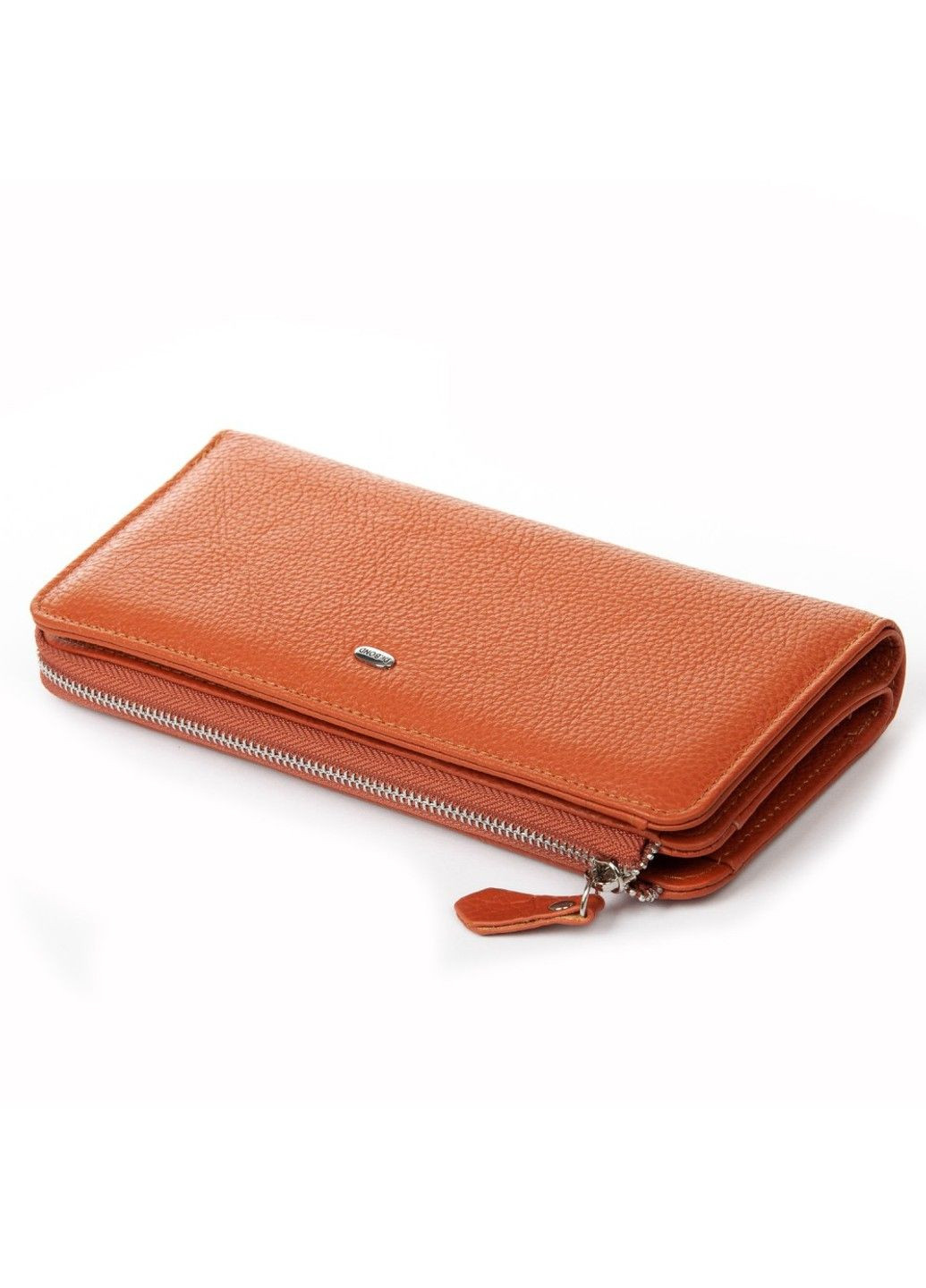 Женский кожаный кошелек Classik WN-23-21 orange Dr. Bond (296618862)