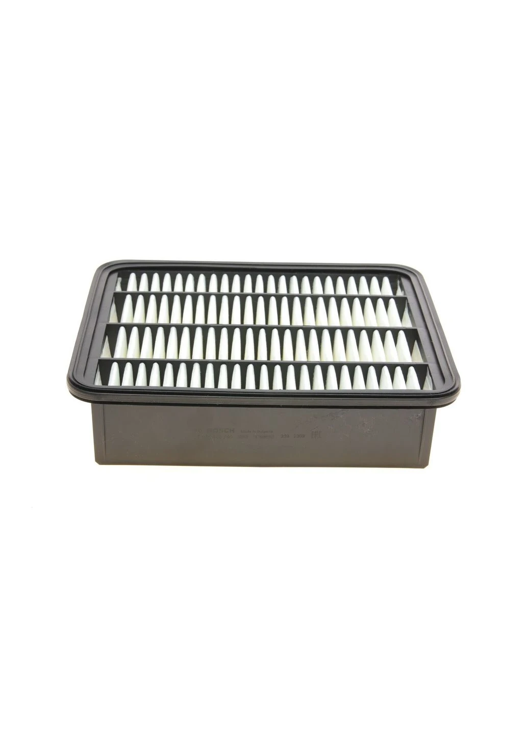 Фільтр повітряний Toyota Land Cruiser 2.8 D4d 09 F 026 400 740 (opt-om) Bosch (381468477)