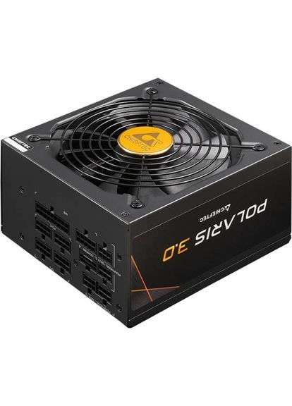 БЖ 1250W POLARIS 3.0 PPS1250FC-A3, 135 мм, 80+ GOLD, Cable management, retail Chieftec (314865792)