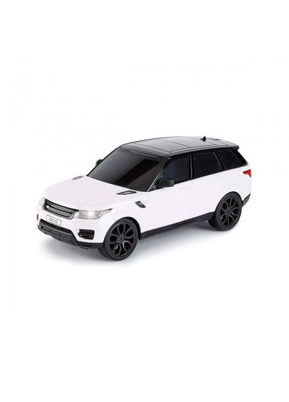 Автомобиль на р/к LAND ROVER RANGE ROVER SPORT (1:24, 2.4Ghz, белый) KS Drive (315154524)