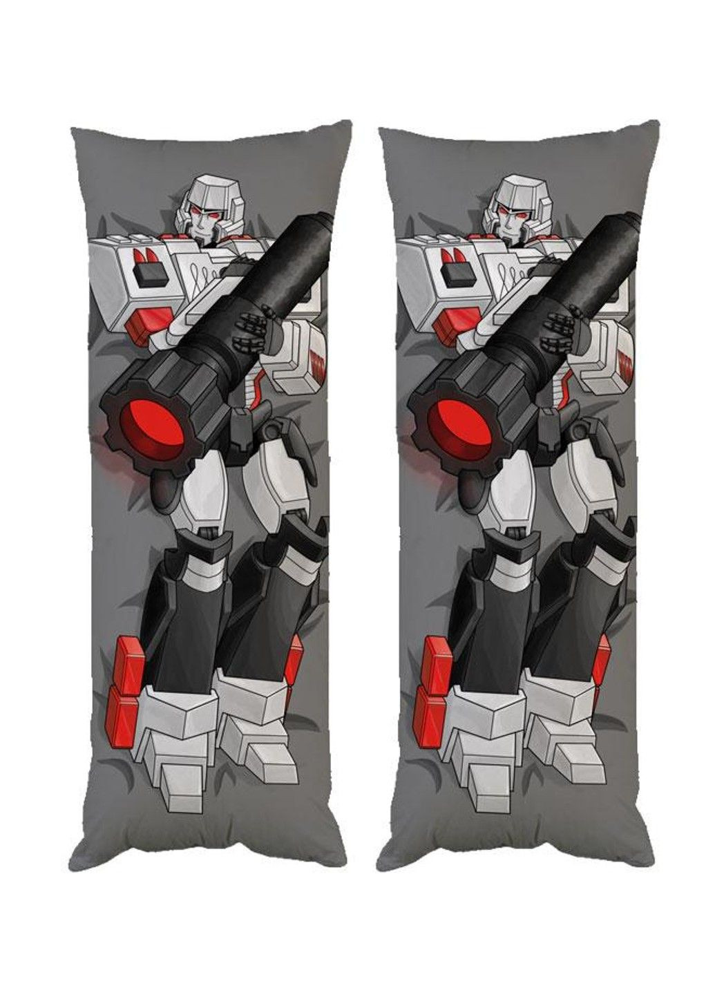 Подушка дакимакура Трансформеры декоративная ростовая подушка для обнимания двусторонняя No Brand (328315499)