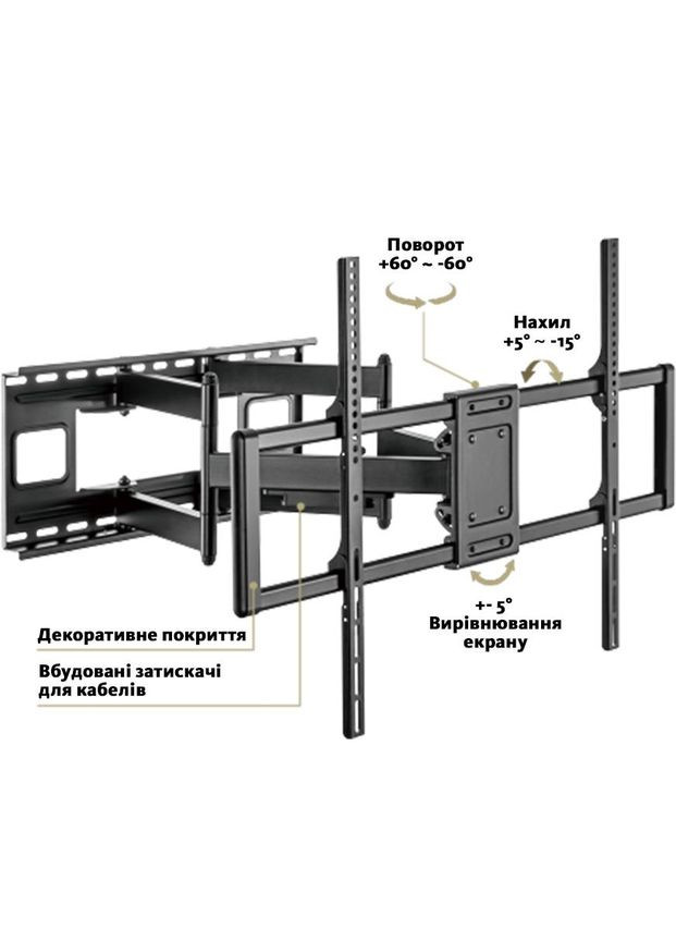Кронштейн PTRB-95 ITECHmount (324431813)