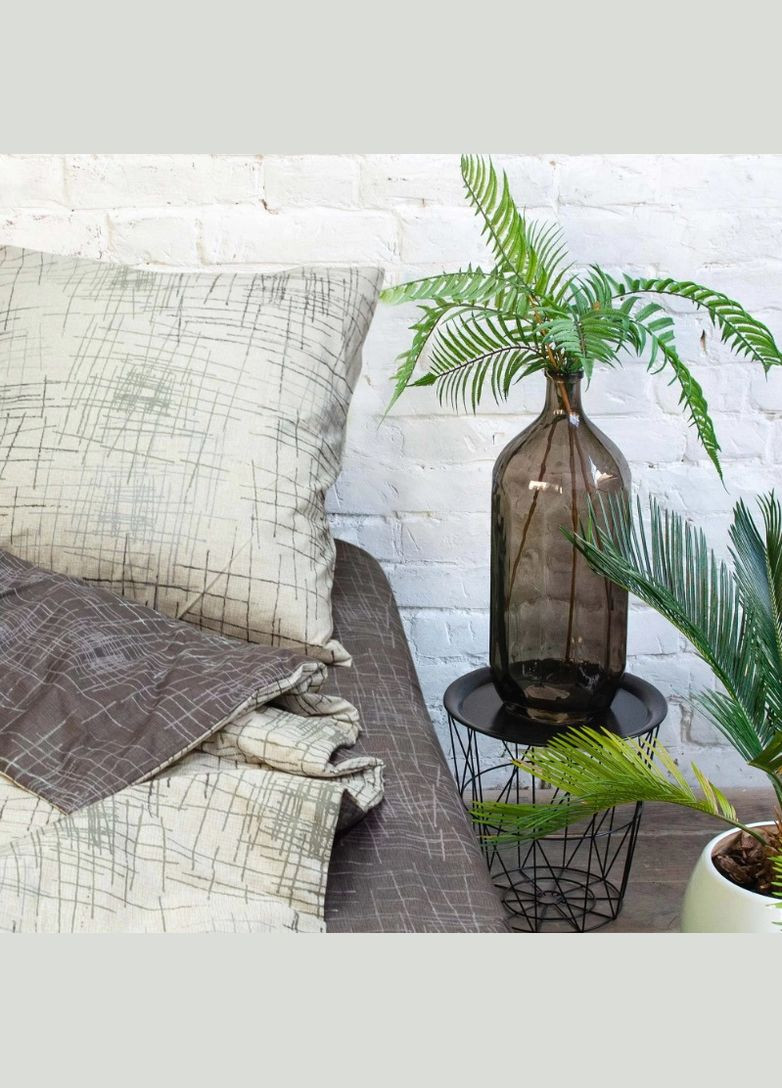 КПБ полутораспальный ранфорс 19010 Viluta 19010-pl (300101761)