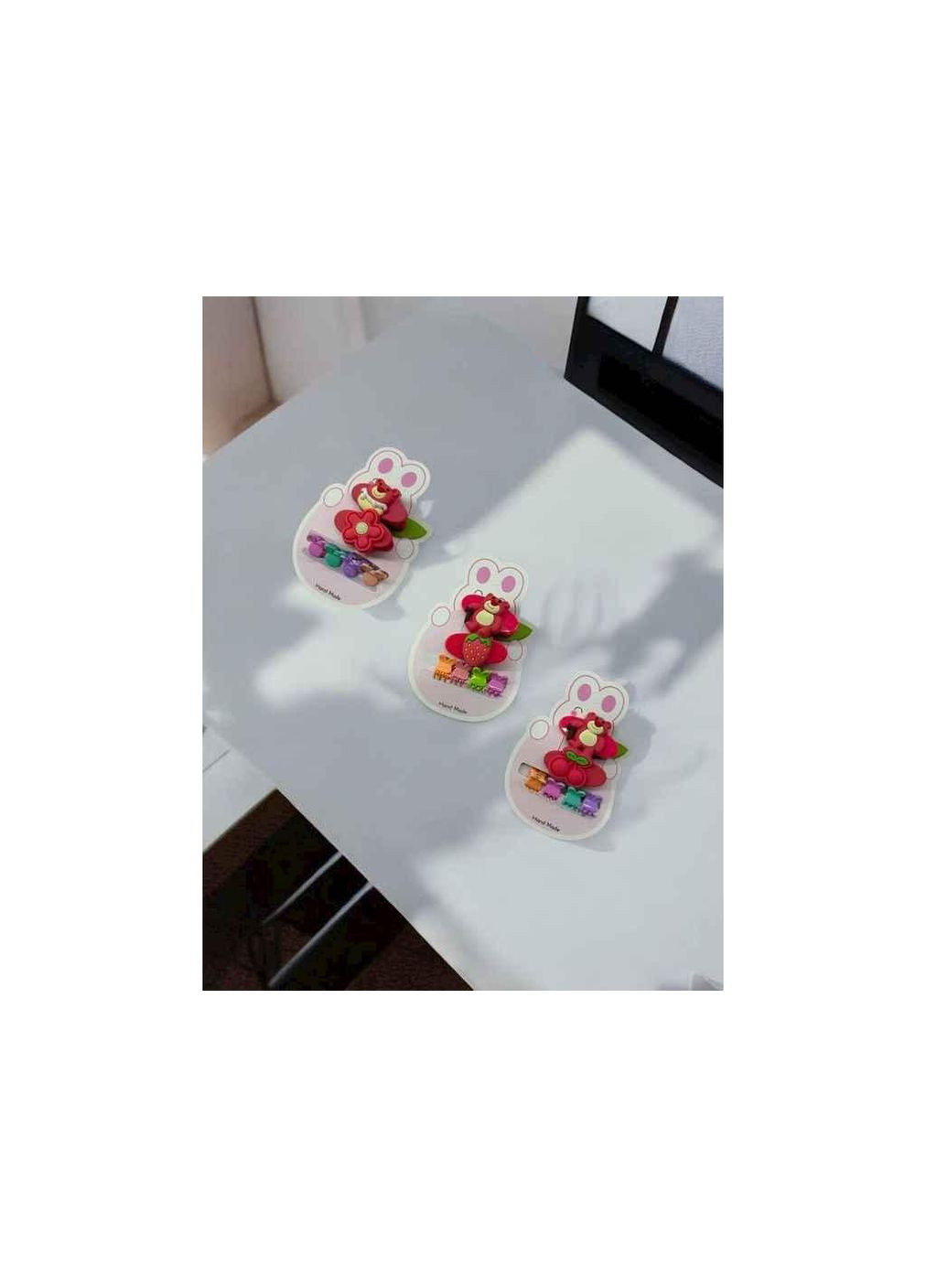 Заколка для волосся 6шт м.4/4 ТМ SP (342759930)