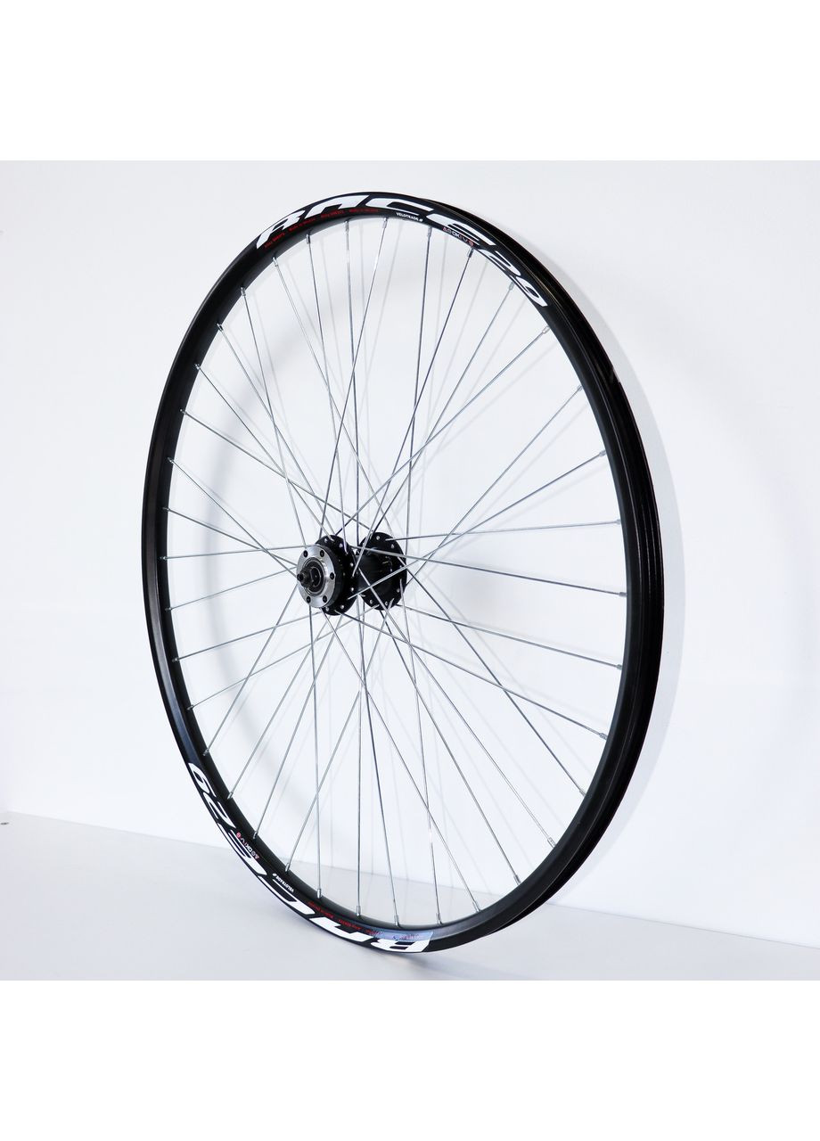 Колесо переднее 29" VLT алюм. диск, на пром. подшипнику Velotrade (370789361)