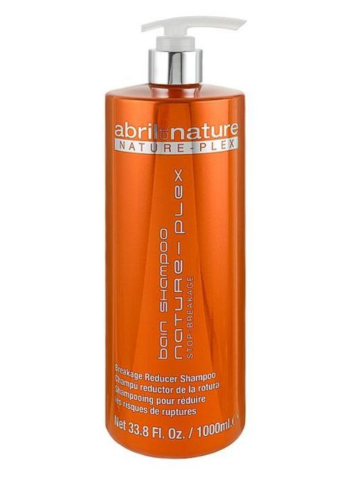 Восстанавливающий шампунь для волос Nature-Plex Bain Shampoo Stop-Breakage 250 мл Abril et Nature (339051202)