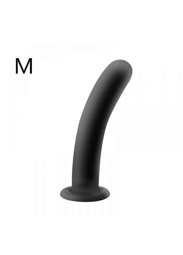 Фаллоимитатор анальный вагинальный для страпона OFEN-М size фаллос Focus (303903028)