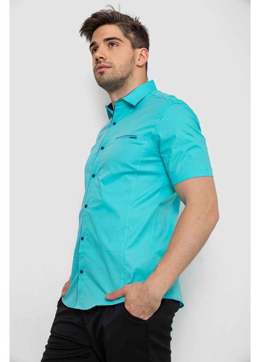 Сорочка чоловіча однотонна Sport Line (356155893)