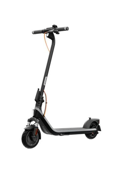 Електросамокат Ninebot E2 PLUS E II Black (AA.05.14.02.0003) Segway (327008107)