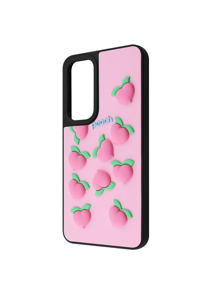 Чехол Doodle Case для Samsung Galaxy A25 Peach Wave (336146576)