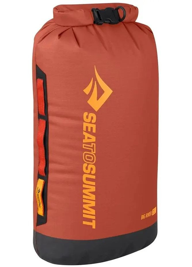 Гермомішок Big River Dry Bag 20 Picante Red Sea To Summit (331643034)
