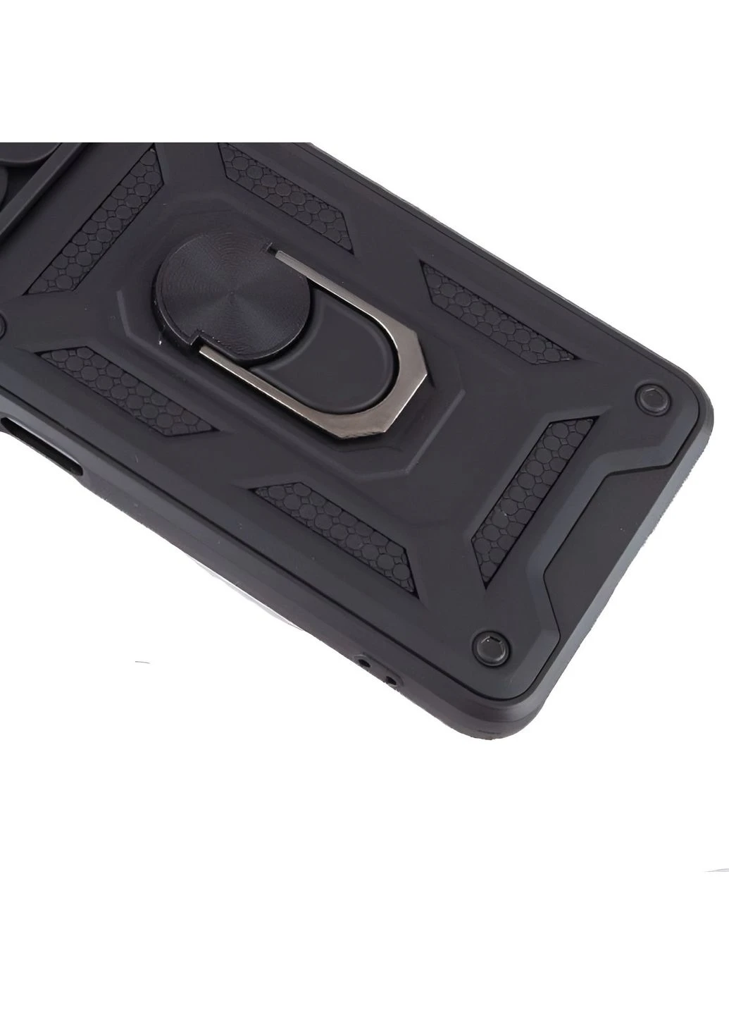 Чохол до мобільного телефона (710001) BeCover Military Samsung Galaxy S22 SM-S901 Black (326594475)