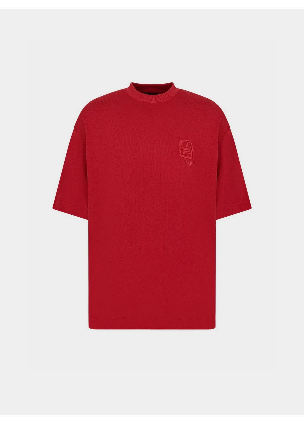 Червона футболка 8351107 5o2658 Emporio Armani