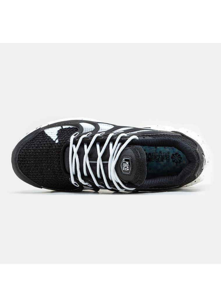 КРОСІВКИ ЖІНОЧІ NIKE AIR MAX TN TERRASCAPE BLACK WHITE НАЙК АІР МАКС ТН ПЛЮС No Brand чорні демісезони (368887821)