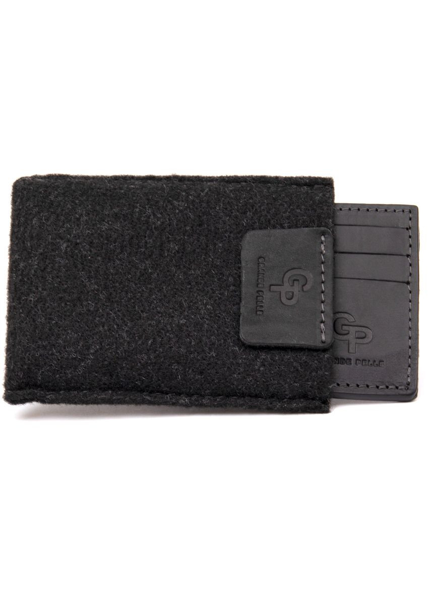 Картхолдер для визиток 6 слотов 1 отделение унисекс черный (sku_11499) No Brand (330012769)