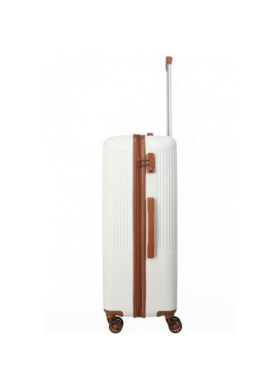 Чемодан на 4 колесах Bali L 96л White (TL072349-30) Travelite (322207355)