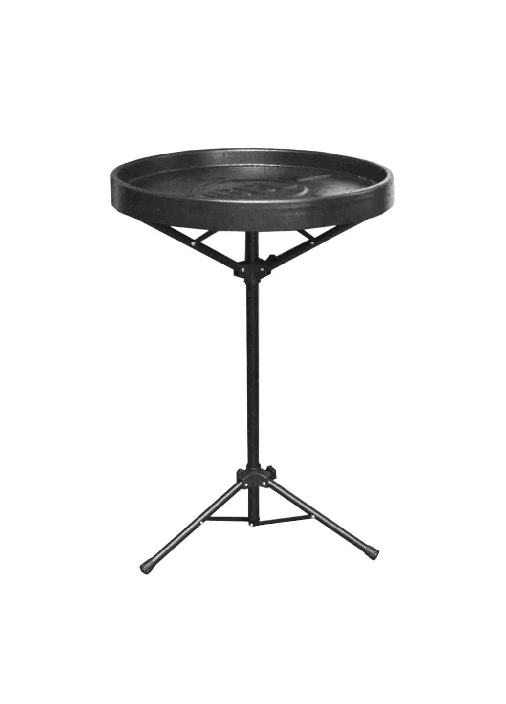 Ємність-тарілка на штативі для шоу мильних бульбашок «» 64 см. BBL (308356496)