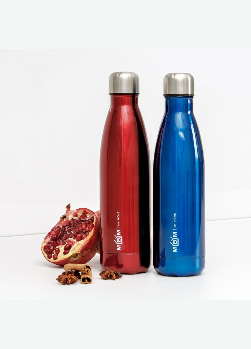 Термос MY HOME 500 мл (KP-29 RED) MVM (301002380)