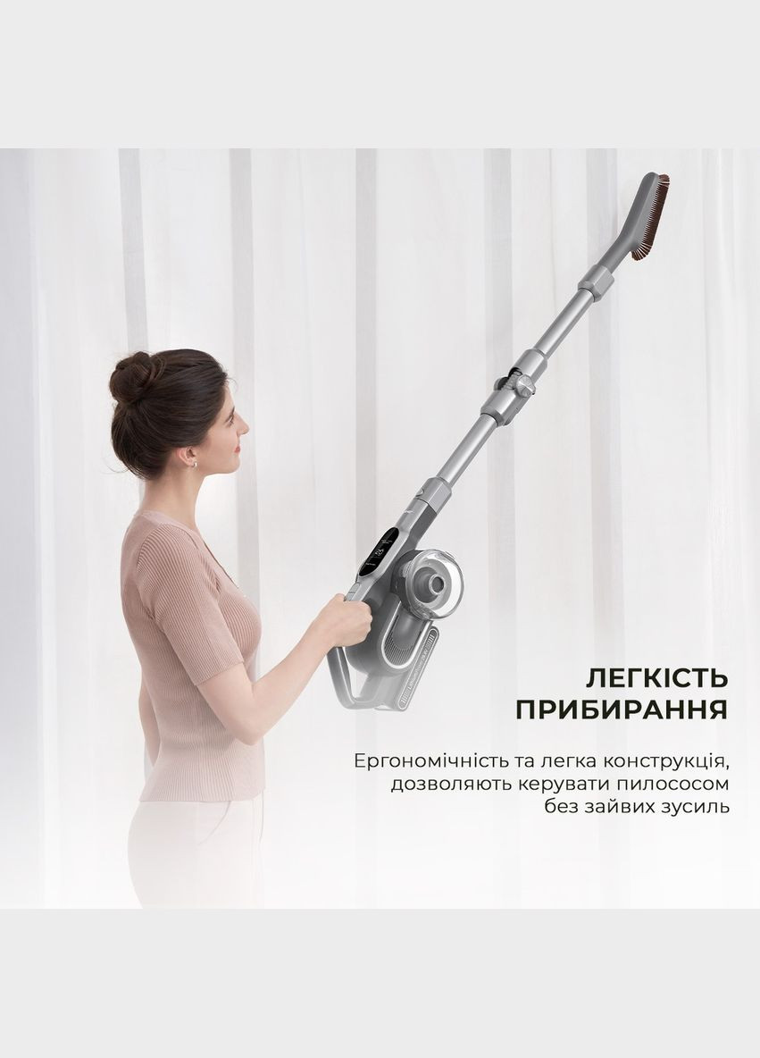 Аккумуляторный пылесос H10 Flex JIMMY (341487840)