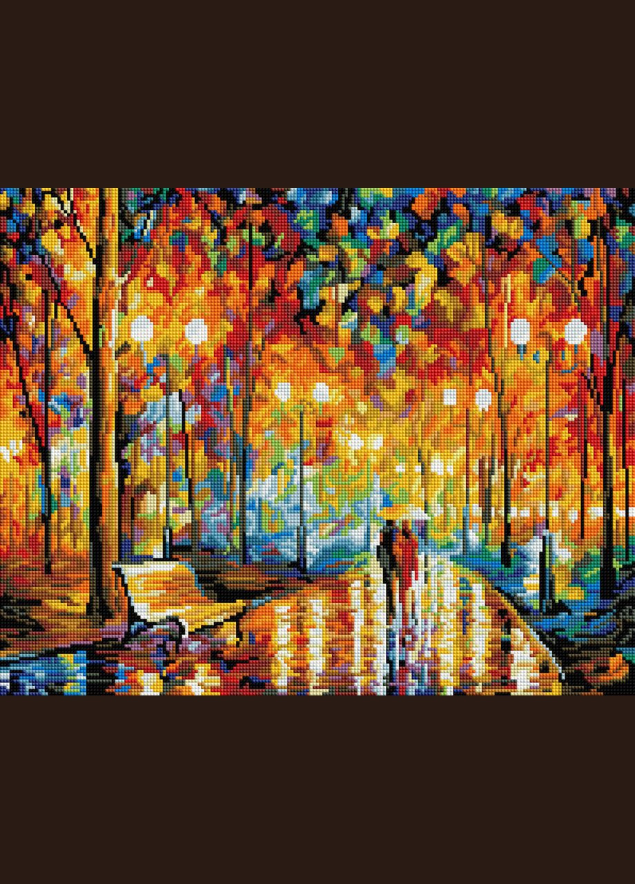 Набор для алмазной мозаики Осенний парк 40х50см SP055 ColorArt (299772587)