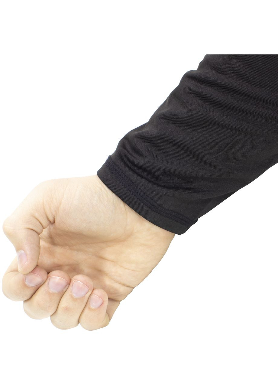 Мужское термобелье A152 Black L для холодной погоды рыбалки Lesko (342118596)