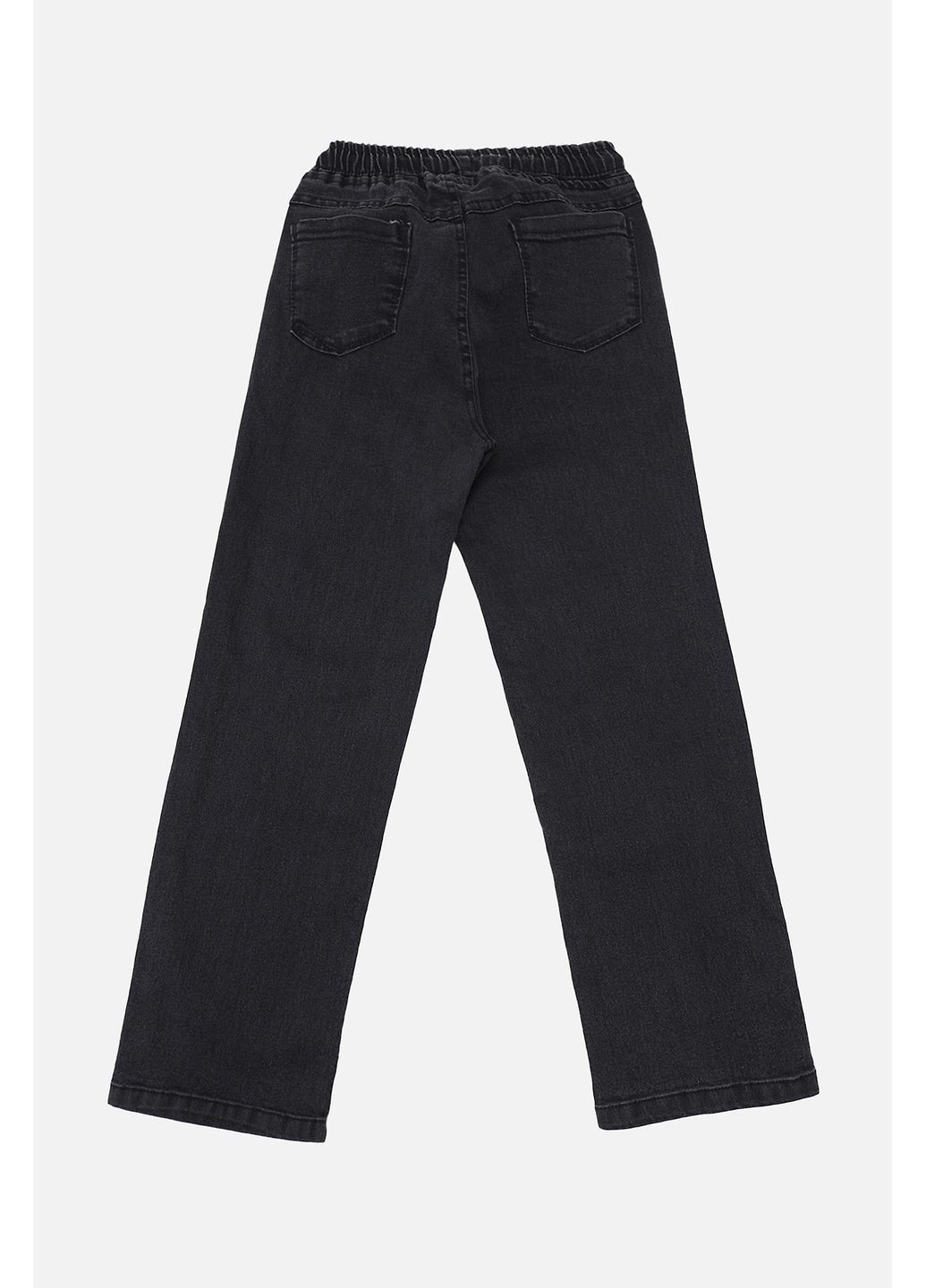 Джинси carrot для хлопчика колір сірий ЦБ-00279910 Yuki (362024994)