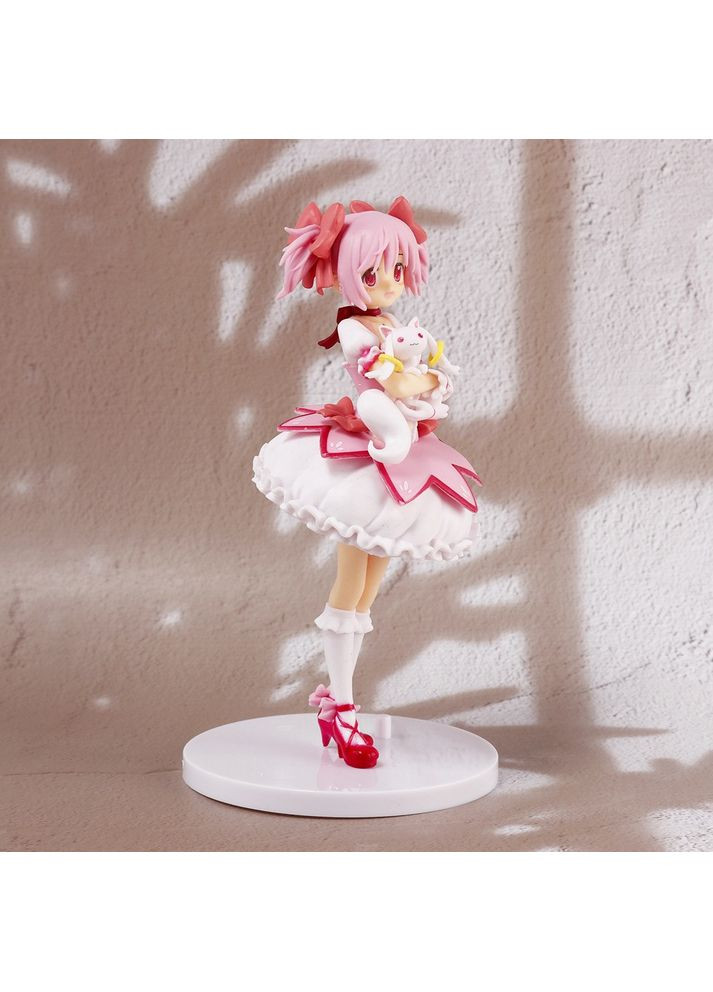 Аніме фігурка Мадока Магіка Канаме 18 см Дівчина чарівниця Puella Magi Madoka Magica No Brand (362495246)