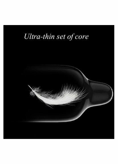 Набор презервативов с пупырышками и повышенным количеством смазки, 0.02 мм (цена за уп,12 шт) Muaisi (302315776)