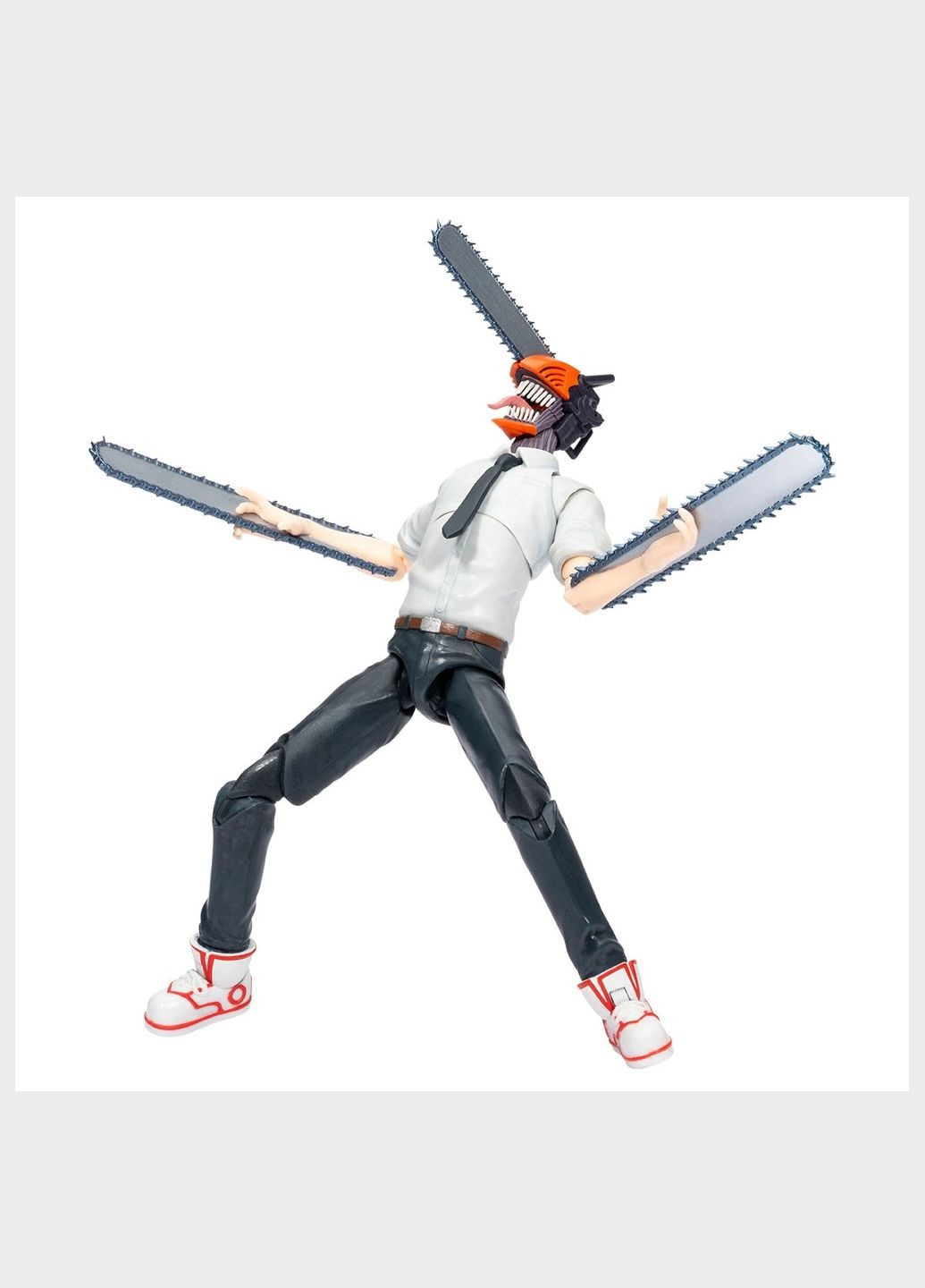 Фигурка Человек-бензопила (KAZ0174-W1) Total Anime (326806019)